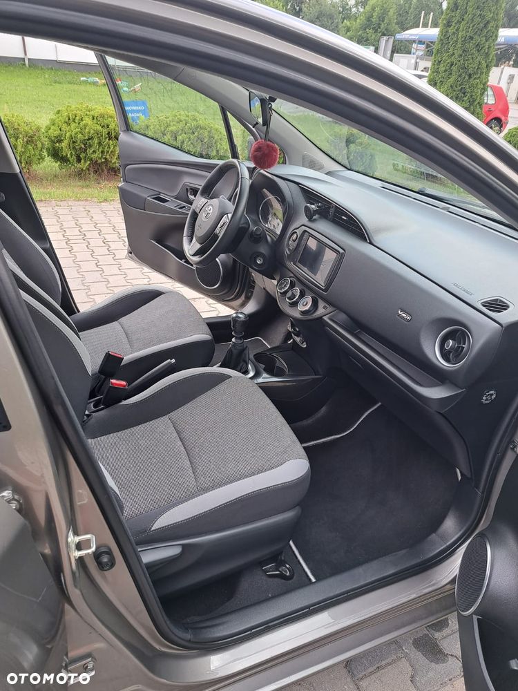 Toyota Yaris 1.5 20th Anniversary - 11