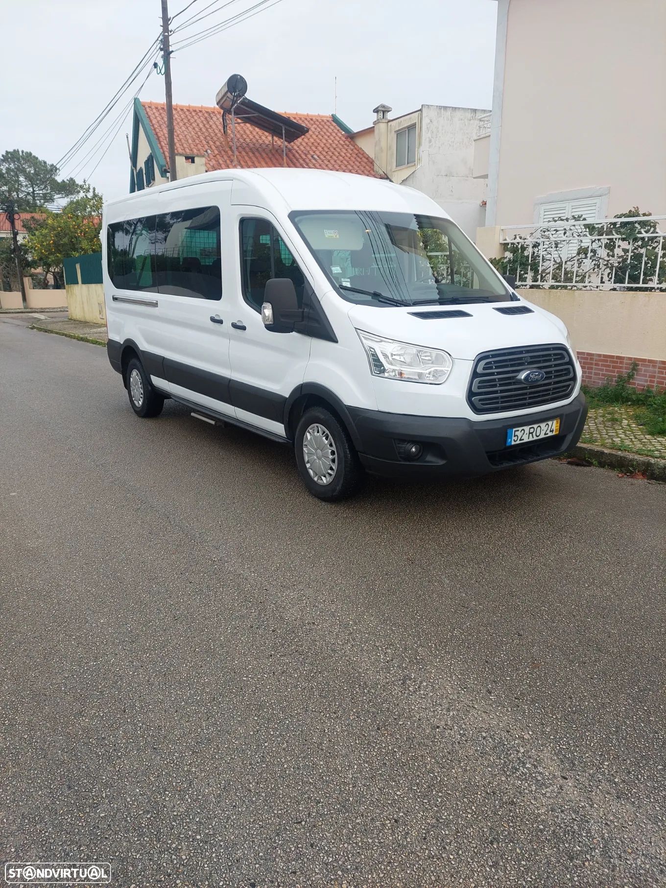 Ford Transit - 1