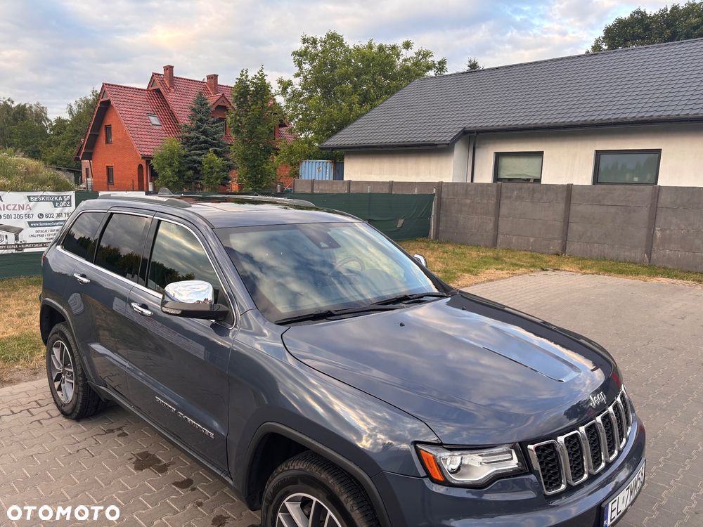 Jeep Grand Cherokee 3.6 V6 Limited - 6