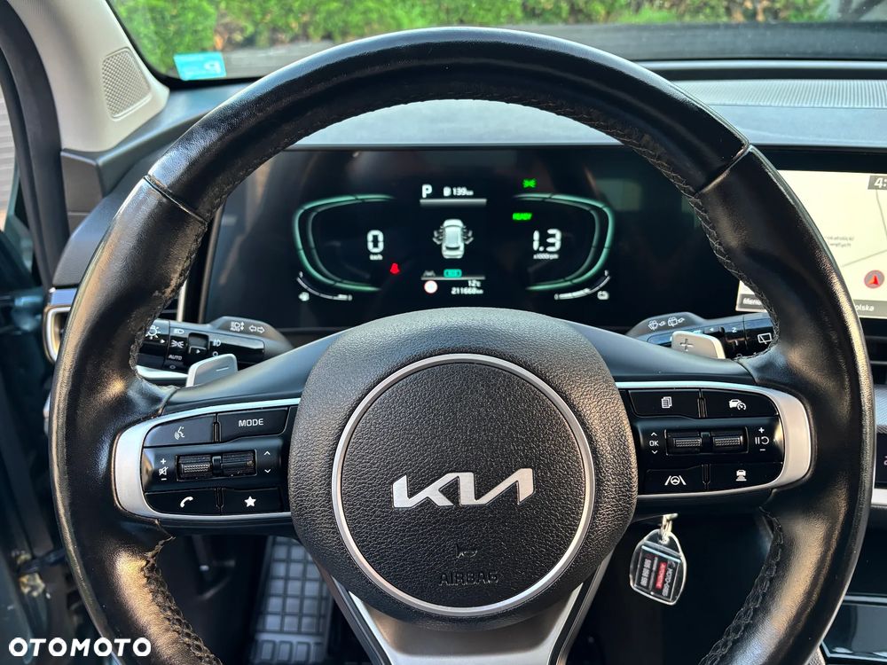 Kia Sportage 1.6 T-GDI HEV L 2WD - 13