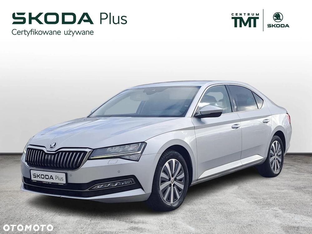 Skoda Superb 2.0 TDI SCR Style DSG - 2