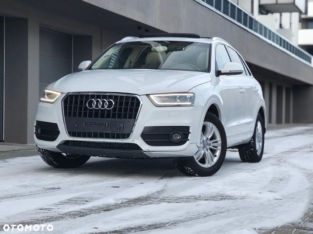 Audi Q3 1.4 TFSI Cylinder on demand S tronic sport - 23