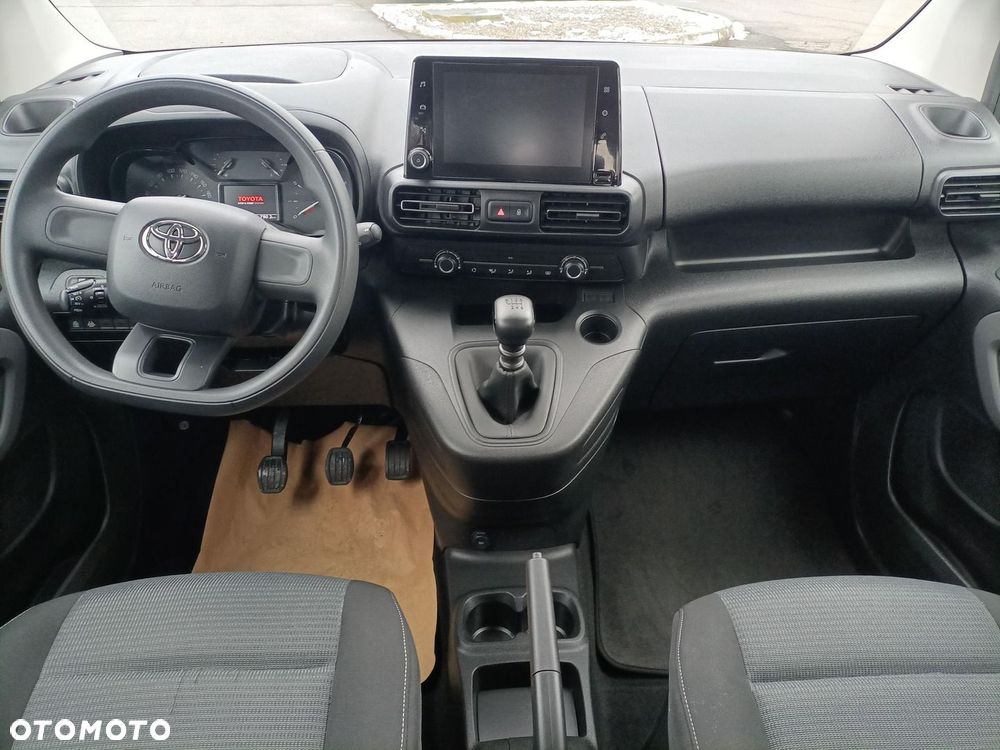 Toyota Proace City Verso 1.5 D-4D Business - 9