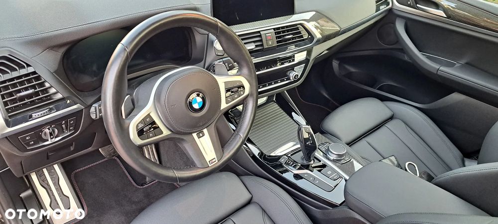 BMW X3 M M40i sport - 14