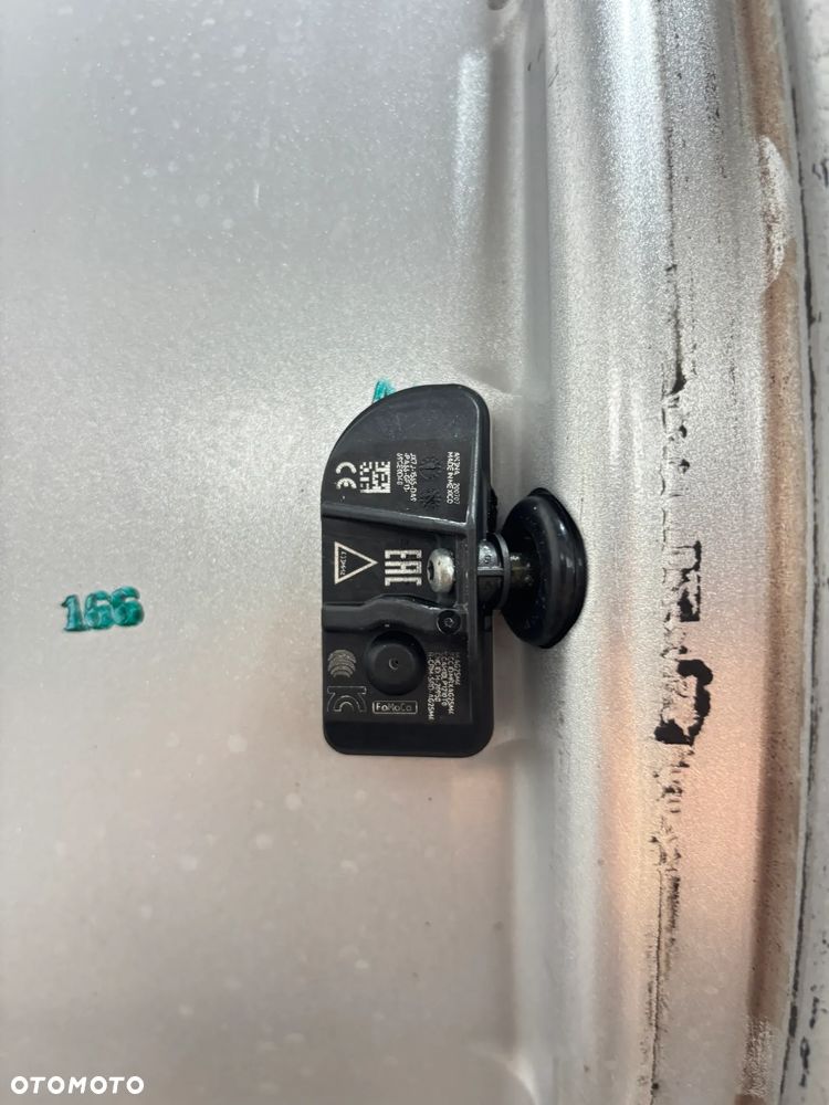 4 Felgi Alu. Ford Kuga MK3, S-Max, Galaxy 17" +TPMS - 16