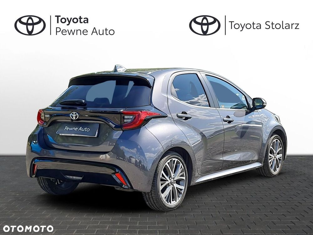 Toyota Yaris 1.5 Executive - 5