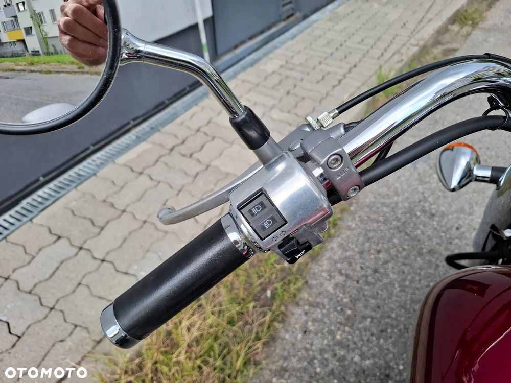 Honda Shadow - 26