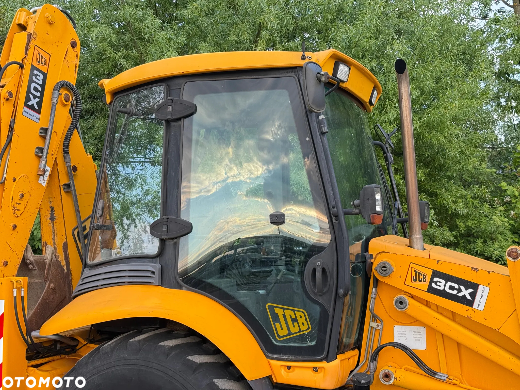 JCB * Koparko Ładowarka * JCB 3CX * Bardzo Dobry Stan - 11