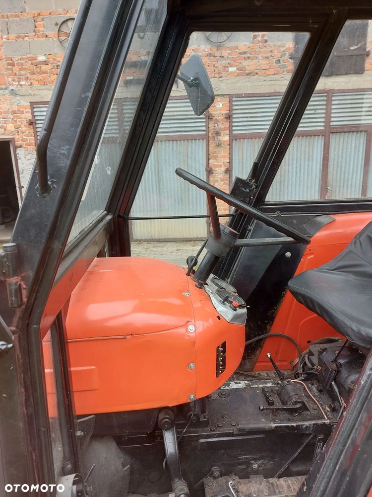 Ursus c360 - 6