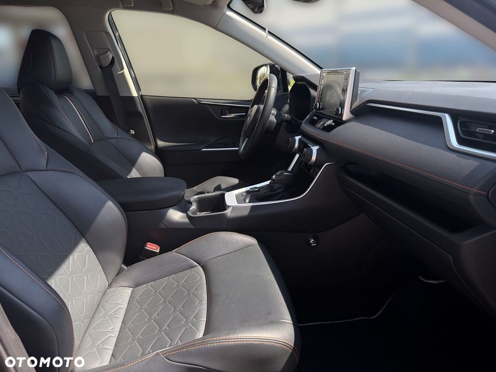 Toyota RAV4 2.5 Hybrid Adventure 4x4 - 10