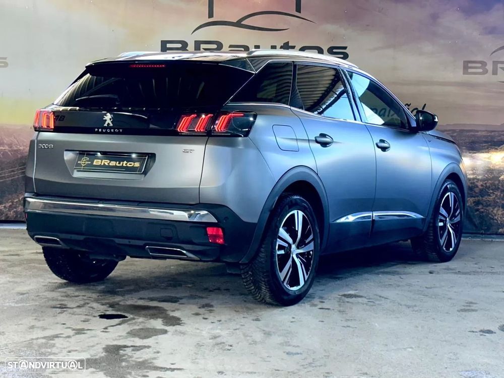 Peugeot 3008 1.5 BlueHDi GT EAT8 - 7
