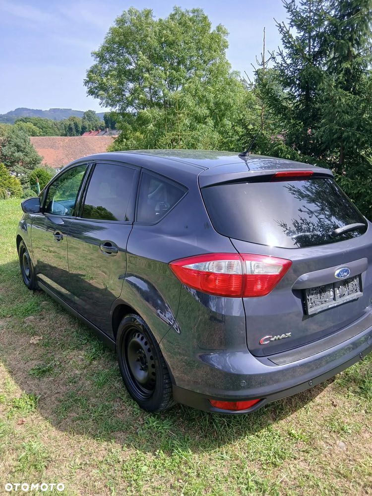Ford C-MAX 1.0 EcoBoost Titanium ASS - 12