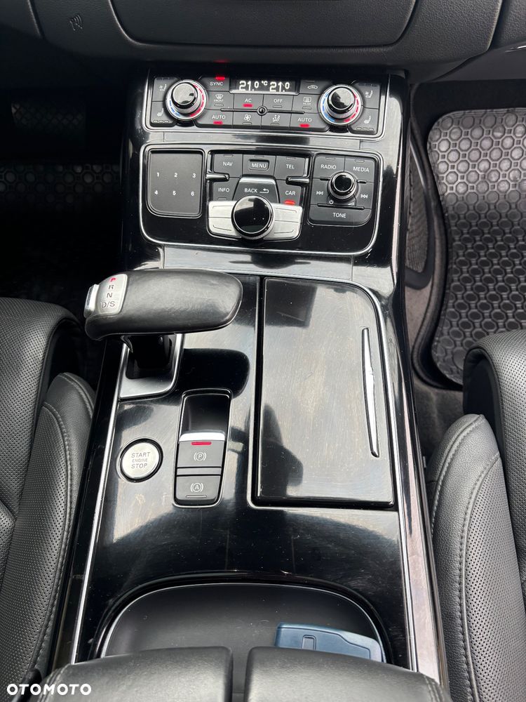 Audi A8 3.0 TDI DPF clean quattro tiptronic Lang - 40