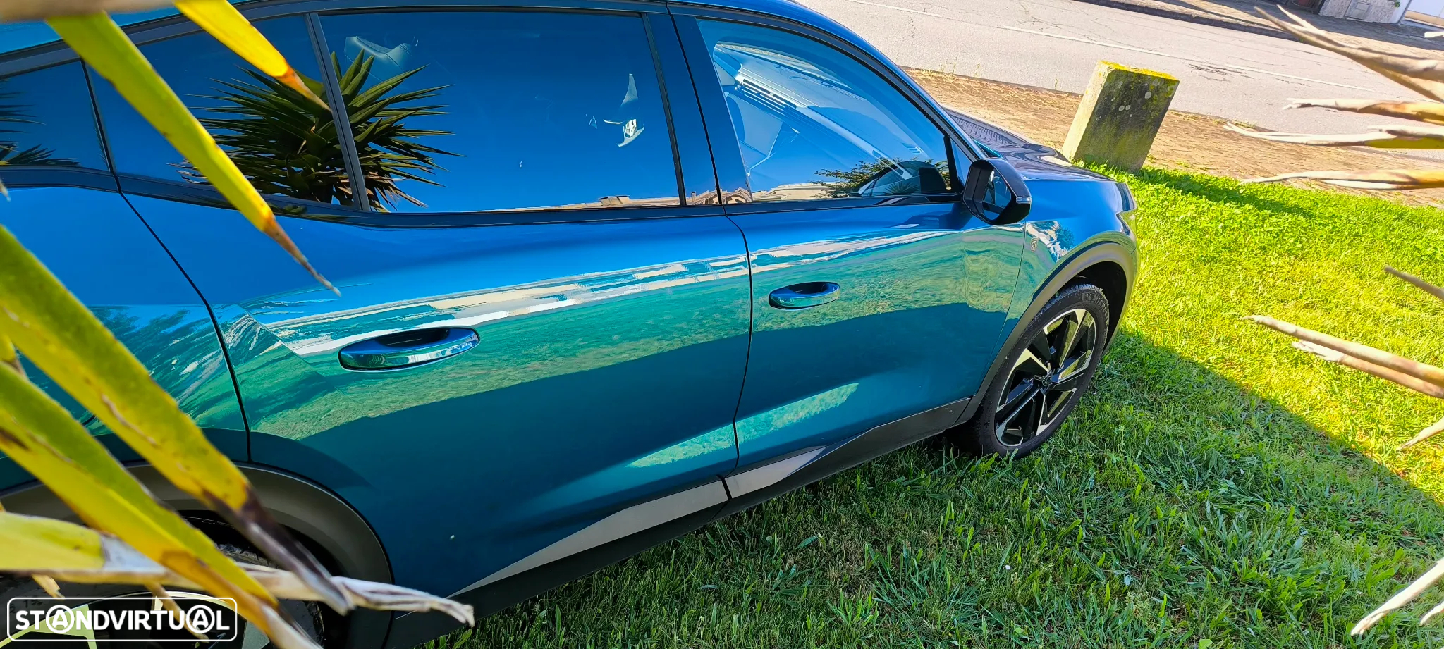 Peugeot 408 1.2 PureTech Allure Pack EAT8 - 10