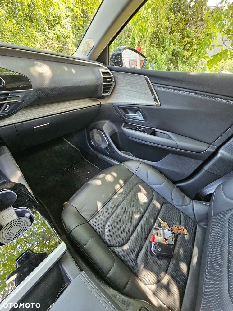 Citroën C5X 1.6 PureTech Shine Pack EAT8 - 9