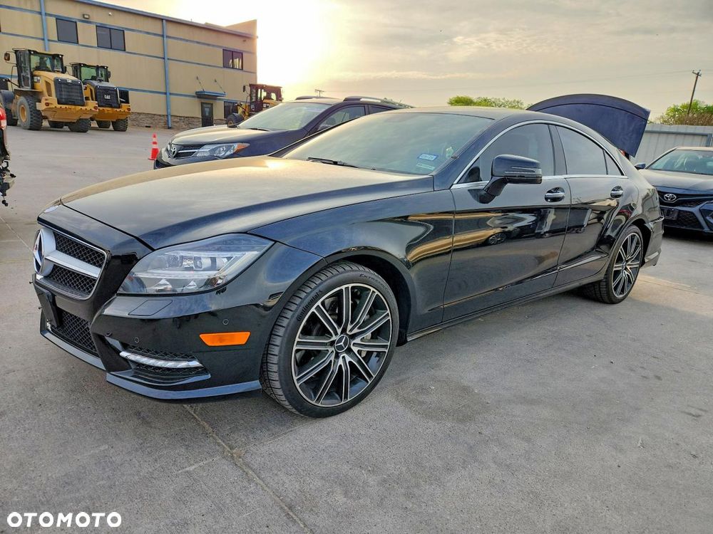 Mercedes-Benz CLS