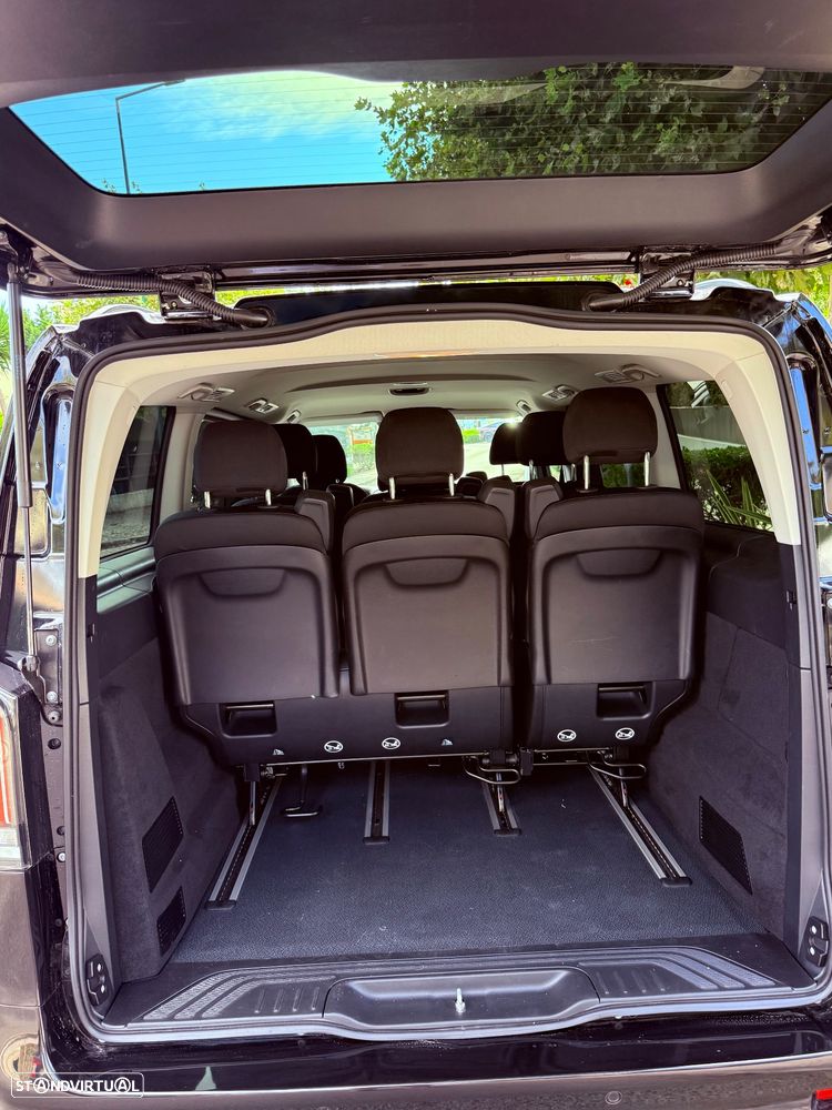 Mercedes-Benz Vito Misto Extra-Longa Aut. PRO - 13