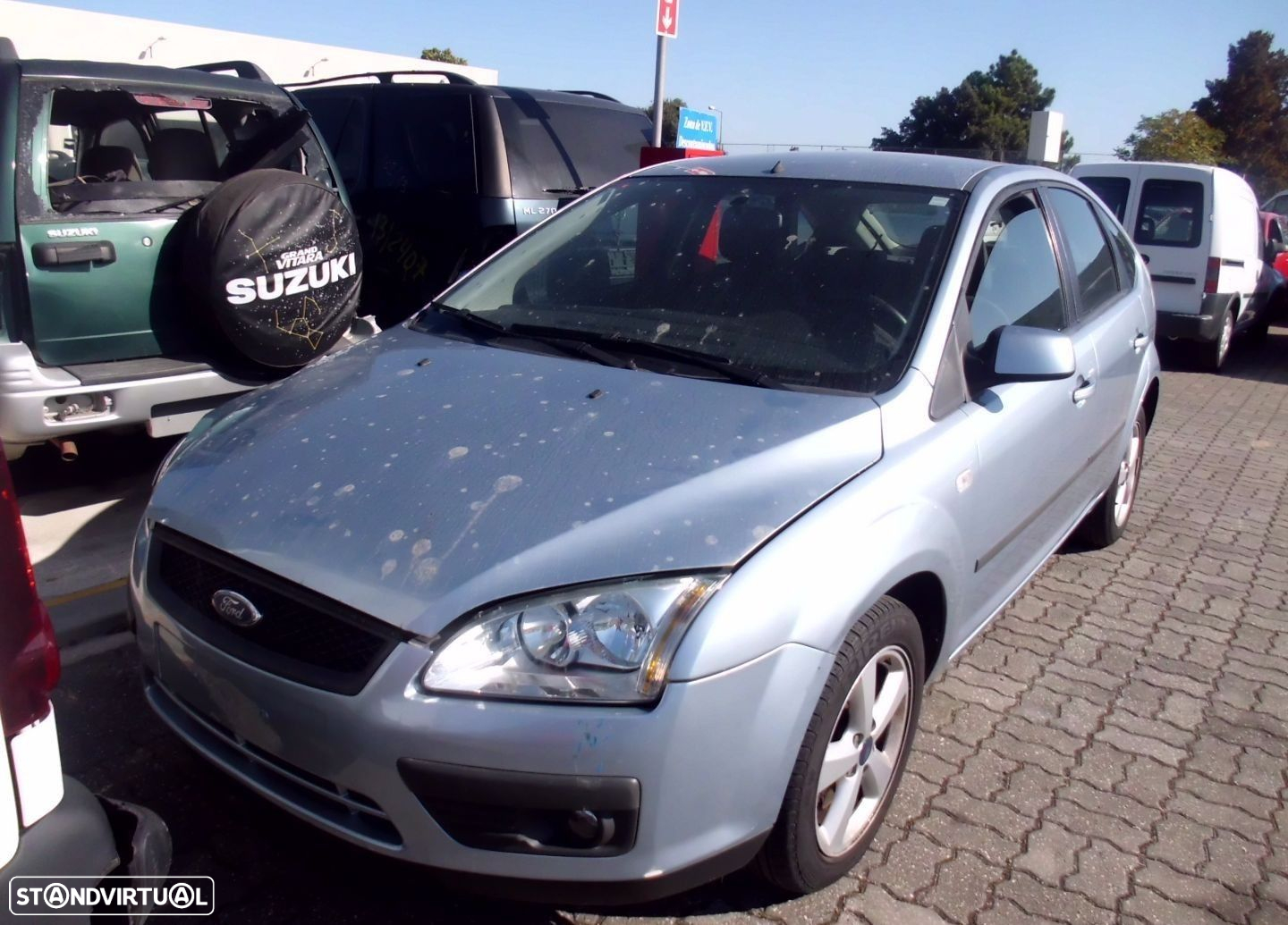 Peças Ford Focus - 3