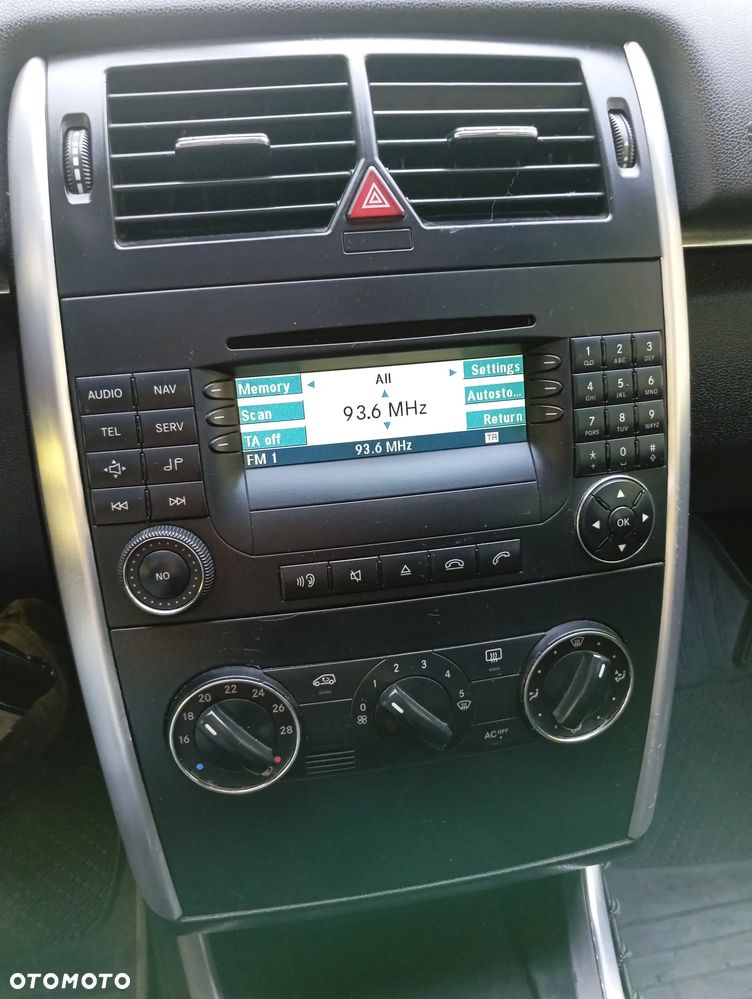 Mercedes-Benz Klasa B 180 CDI DPF - 18