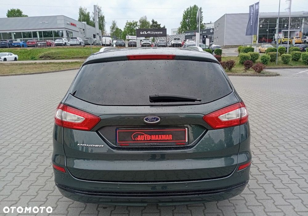 Ford Mondeo - 9