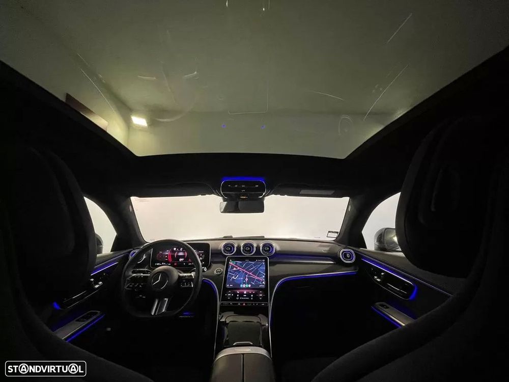 Mercedes-Benz Classe CLE 9G-TRONIC Edition AMG Line — fotografia 3