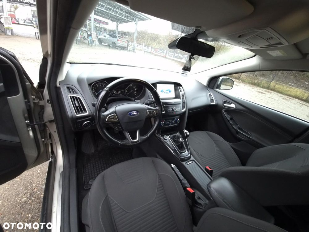 Ford Focus 1.5 EcoBoost Titanium ASS - 22