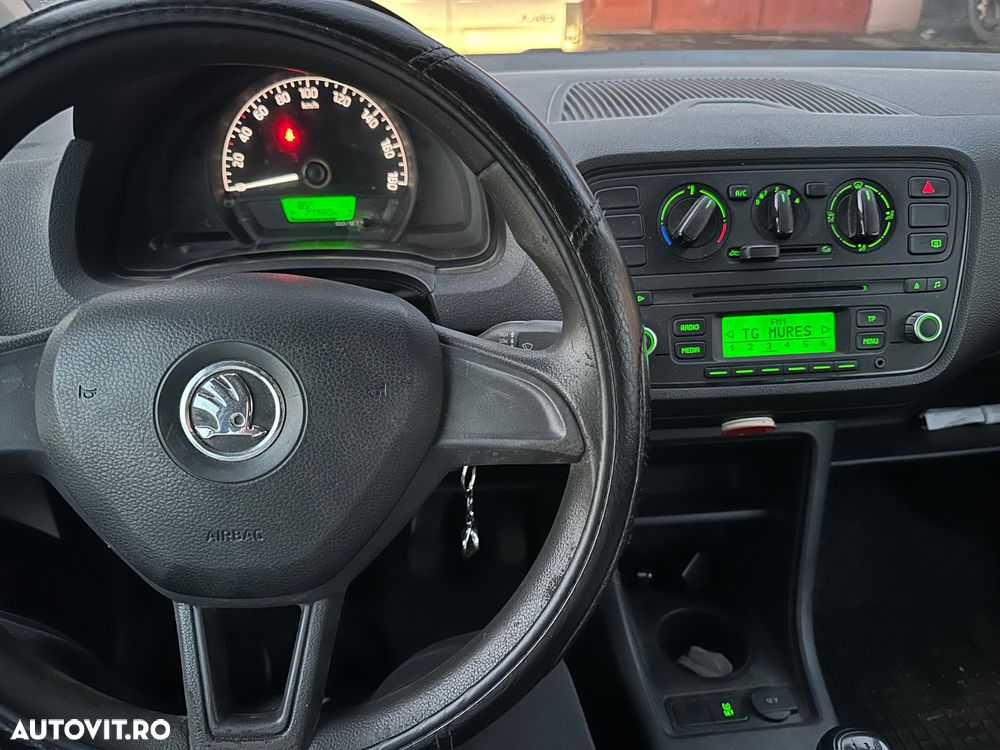 Skoda Citigo 1.0 MPI Active - 7