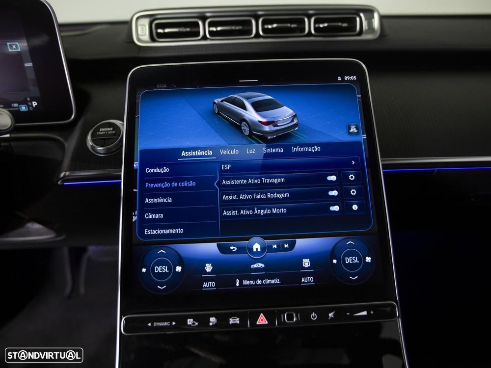 Mercedes-Benz S 580 e - 31