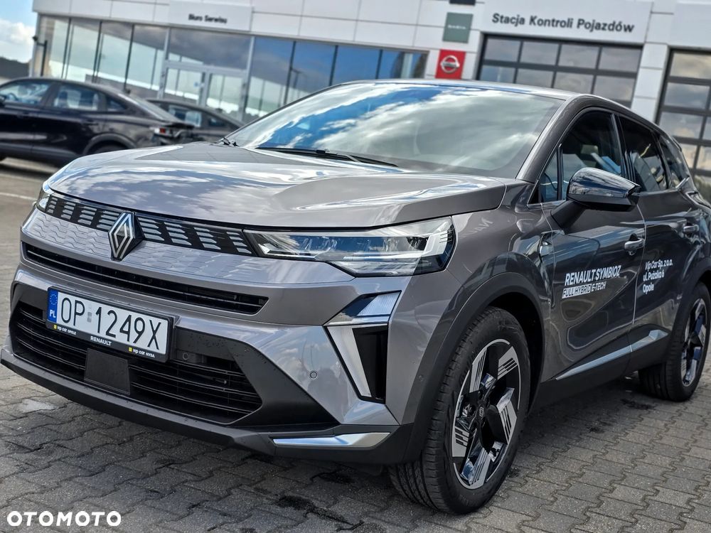 Renault Symbioz 1.8 E-Tech Full Hybrid 160 Techno - 14