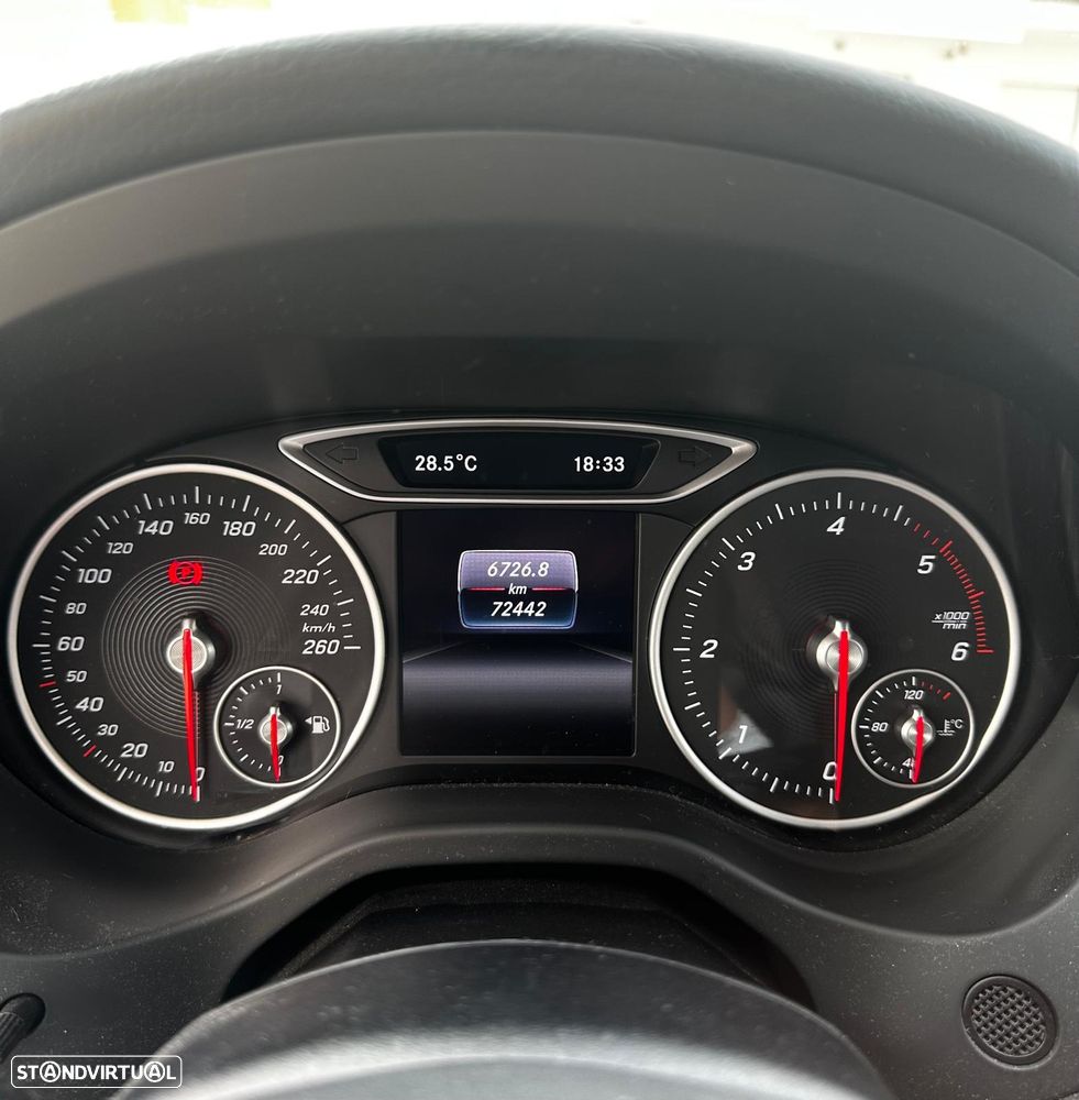 Mercedes-Benz A 180 d Style - 9