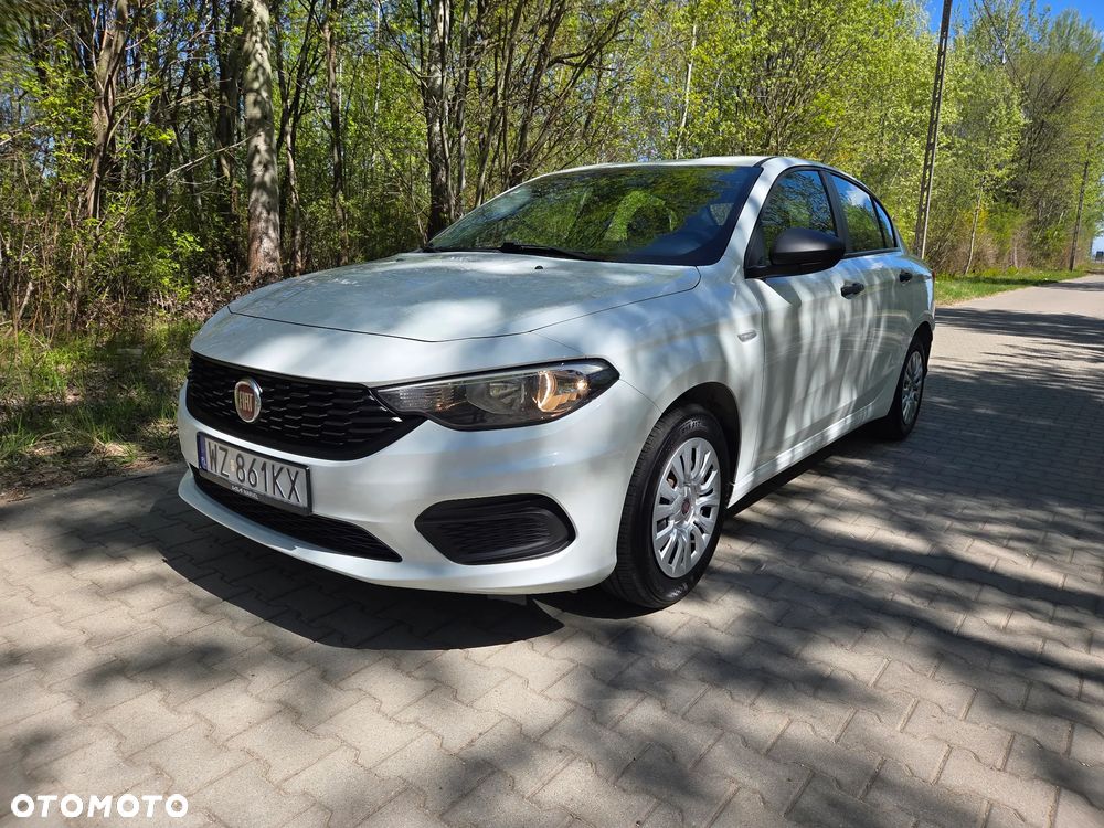 Fiat Tipo 1.4 16V EU6d - 27