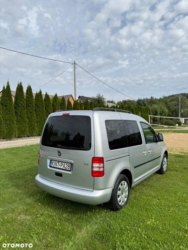 Volkswagen Caddy 1.6 TDI Comfortline - 7