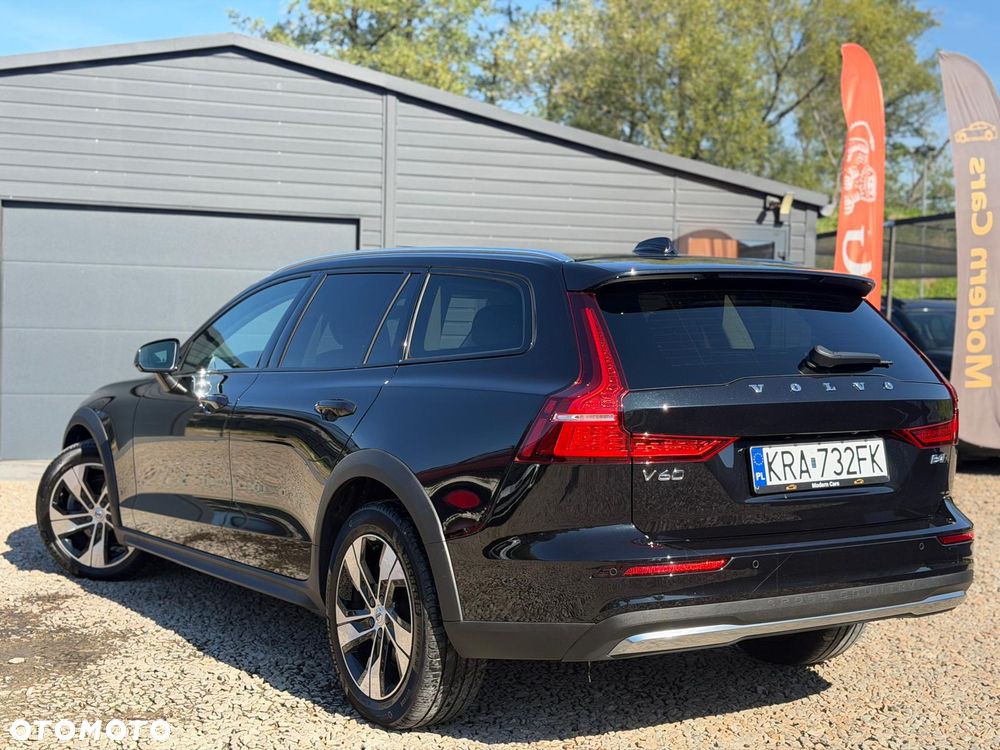 Volvo V60 B4 D Geartronic RDesign - 16