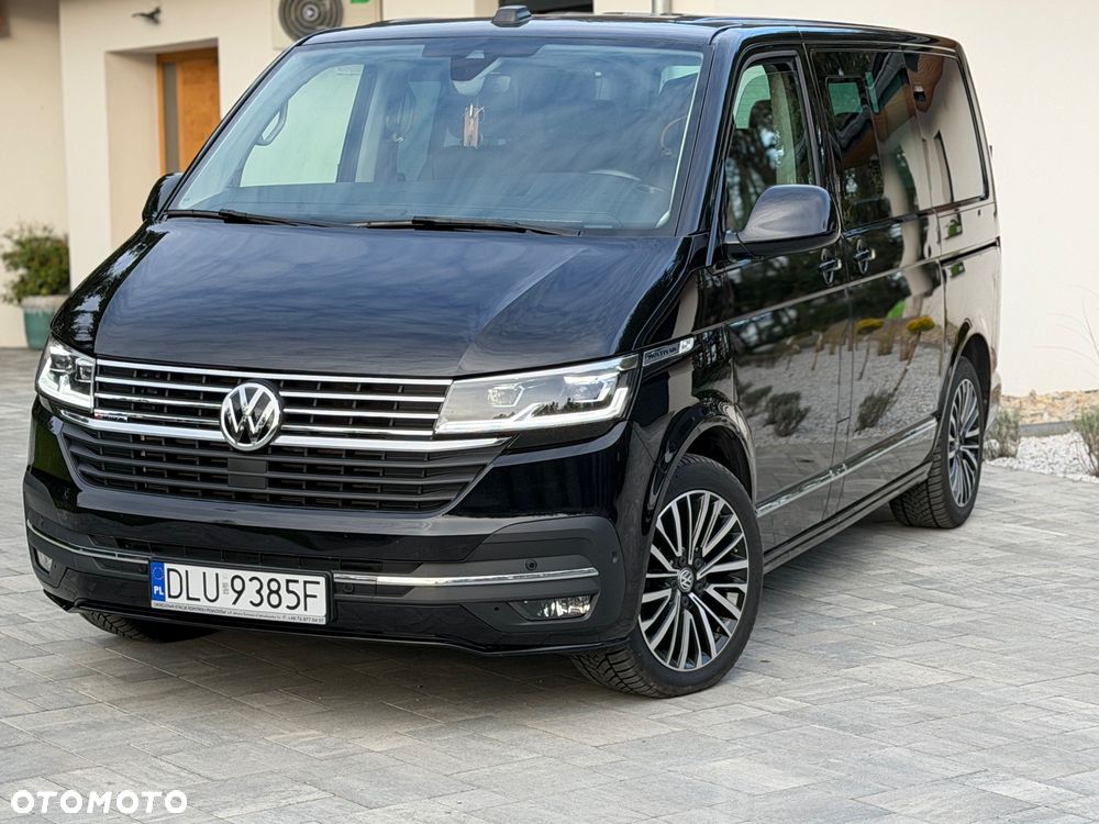 Volkswagen Multivan - 3