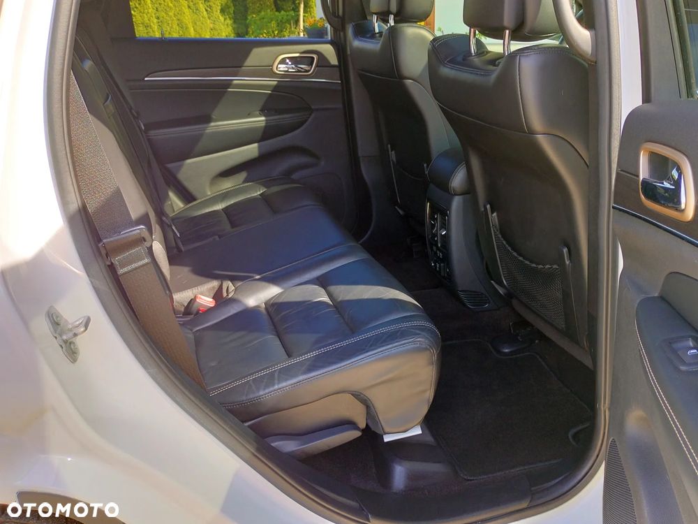 Jeep Grand Cherokee 3.6 V6 Limited - 17