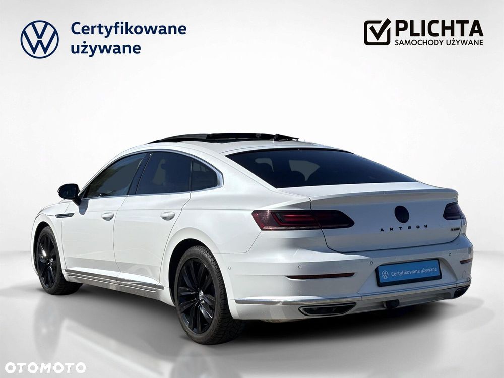 Volkswagen Arteon 2.0 TSI 4Motion Elegance DSG - 4