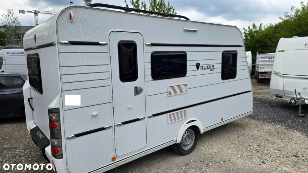 Caravelair Rubis 420 - 15