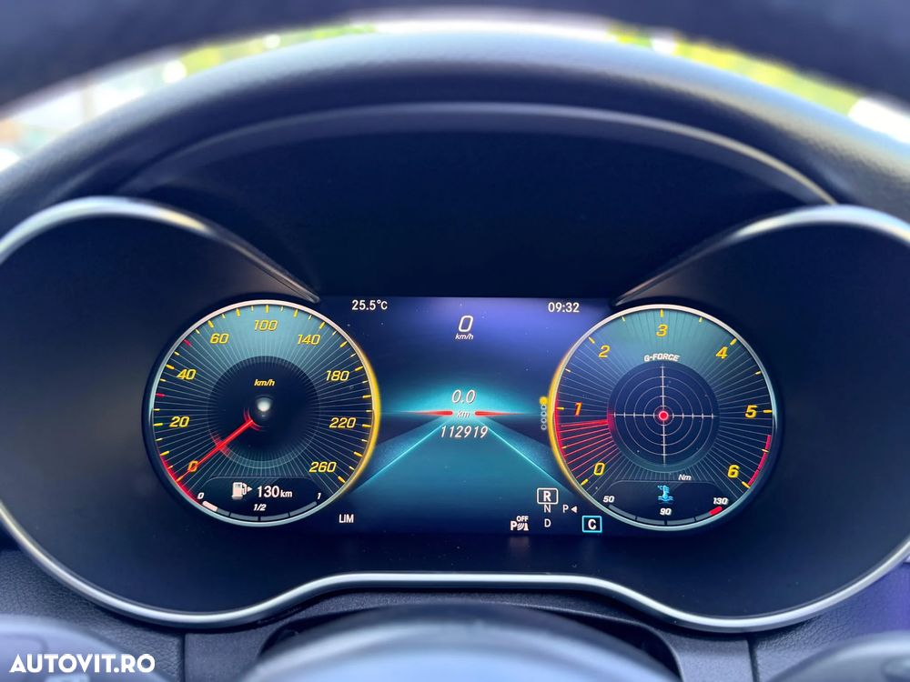 Mercedes-Benz C 220 d 4MATIC 9G-TRONIC AMG Line Plus - 26