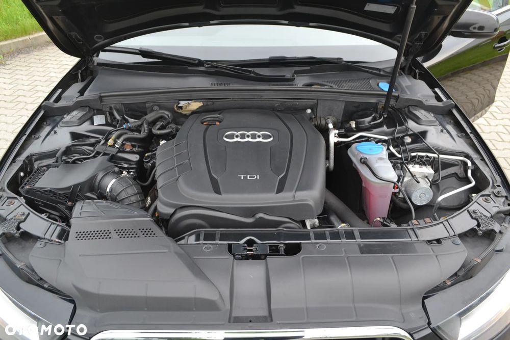 Audi A4 Avant 2.0 TDI DPF Ambition - 21