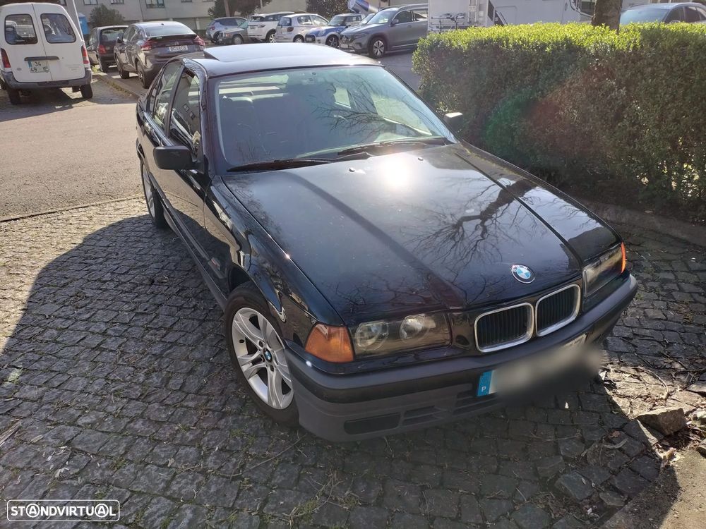 BMW 316 i - 2