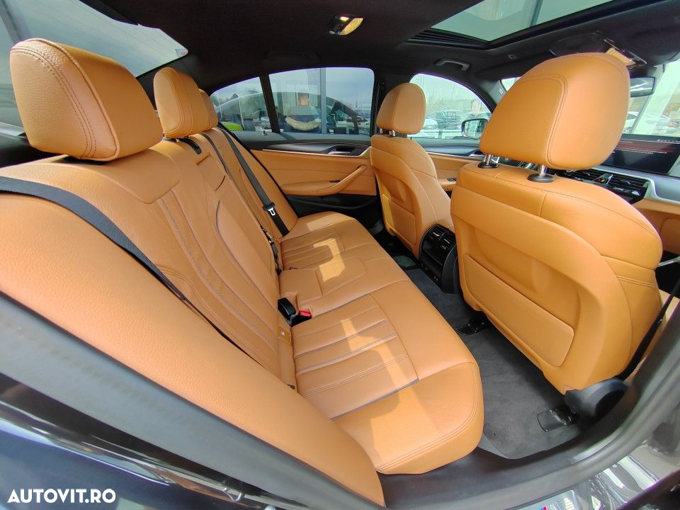 BMW Seria 5 520d Aut. M Sport Edition - 21