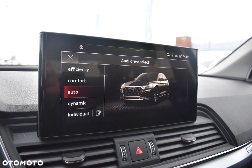 Audi Q5 40 TDI mHEV Quattro Advanced S tronic - 31