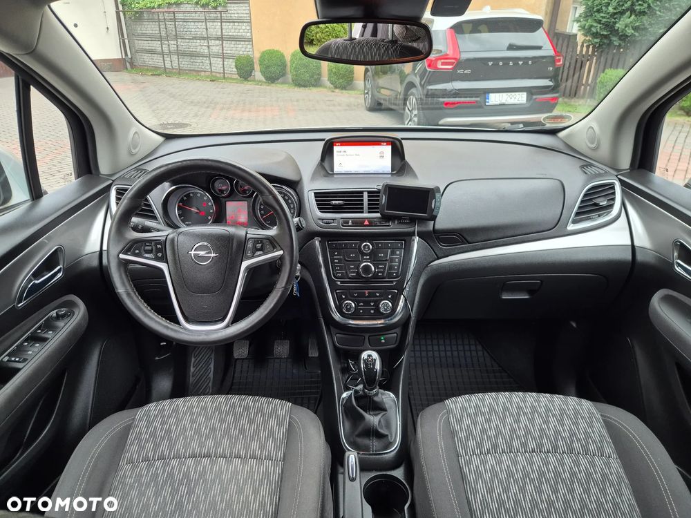 Opel Mokka 1.6 ecoFLEX Start/Stop Edition - 16