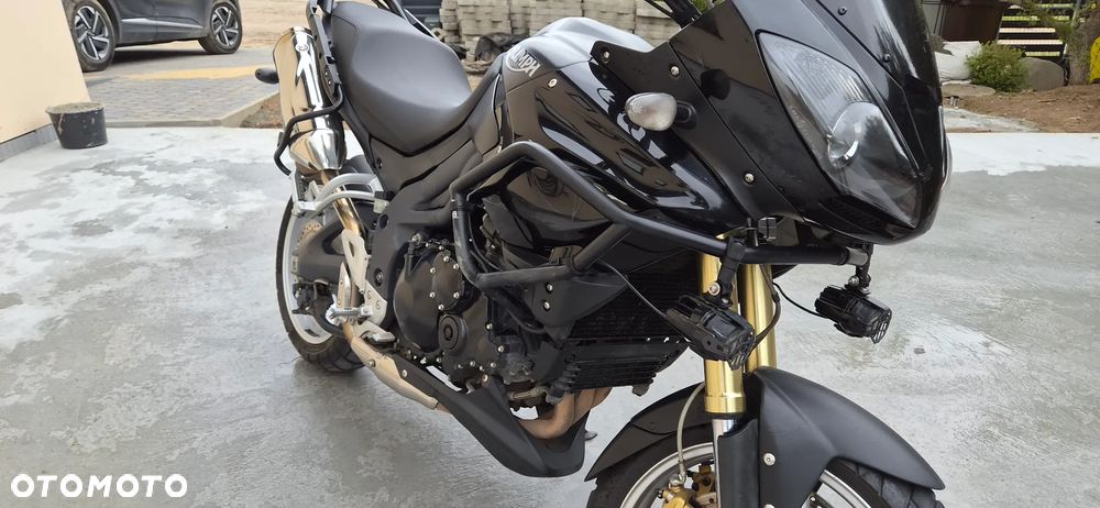 Triumph Tiger - 10