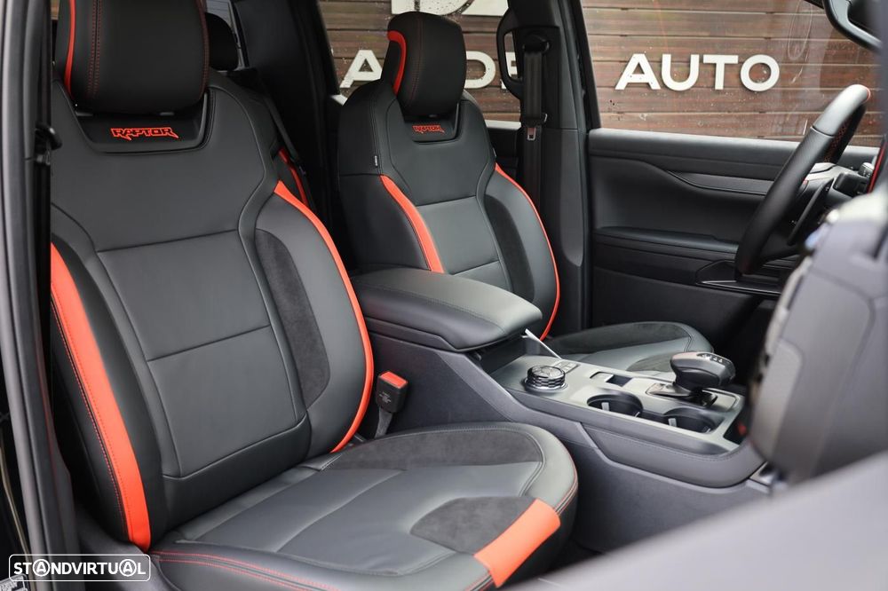 Ford Ranger 2.0 EcoBlue CD Raptor 4WD Aut. - 7