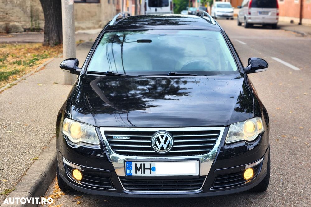 Volkswagen Passat 2.0 TDI 4Motion BlueMotion Technology Highline - 3
