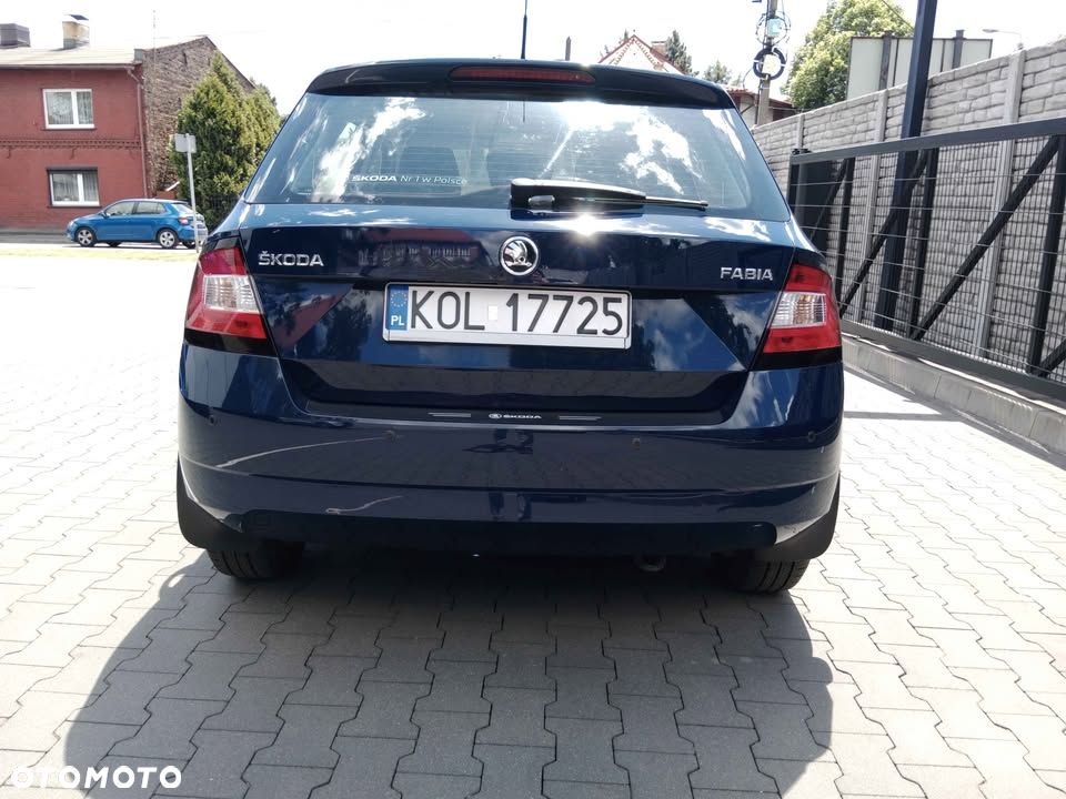 Skoda Fabia 1.2 TSI Active - 9