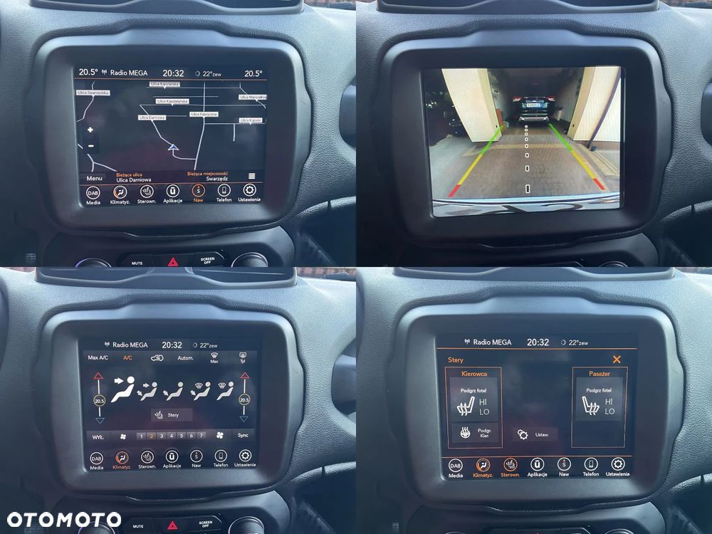 Jeep Renegade 1.3 T-GDI Limited - 13