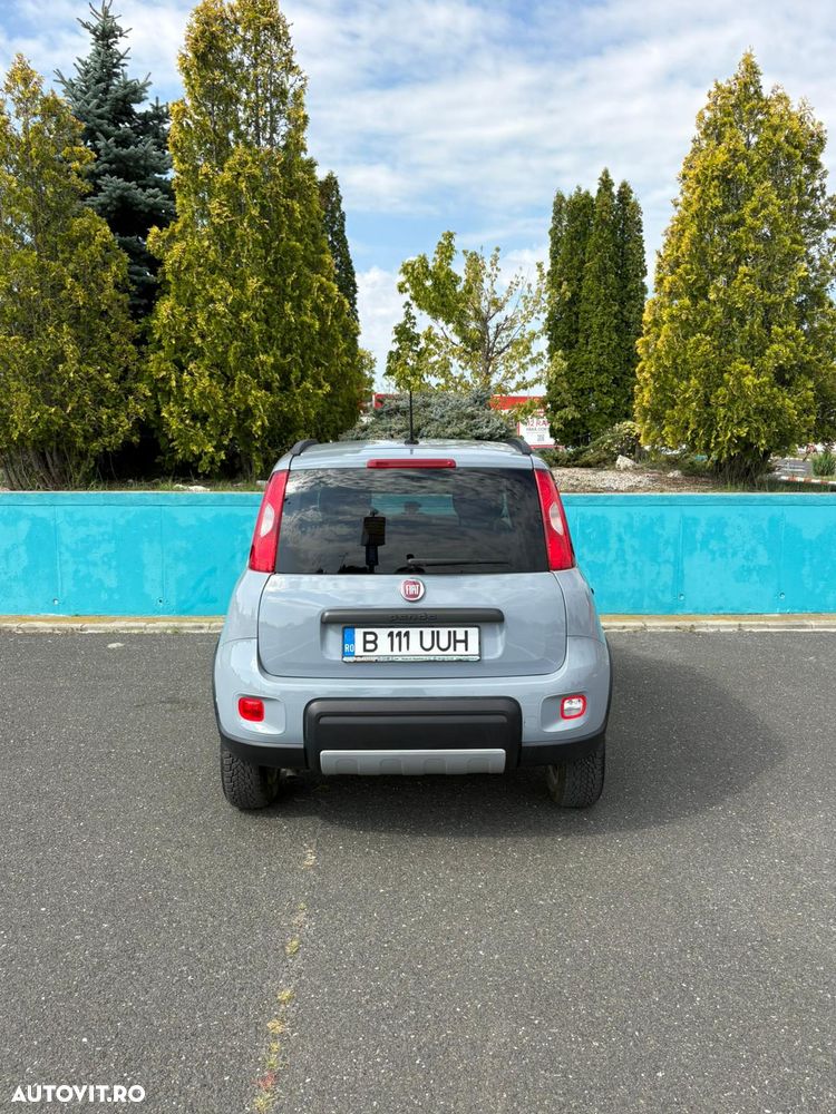 Fiat Panda 0.9 Twinair 4x4 CROSS - 13