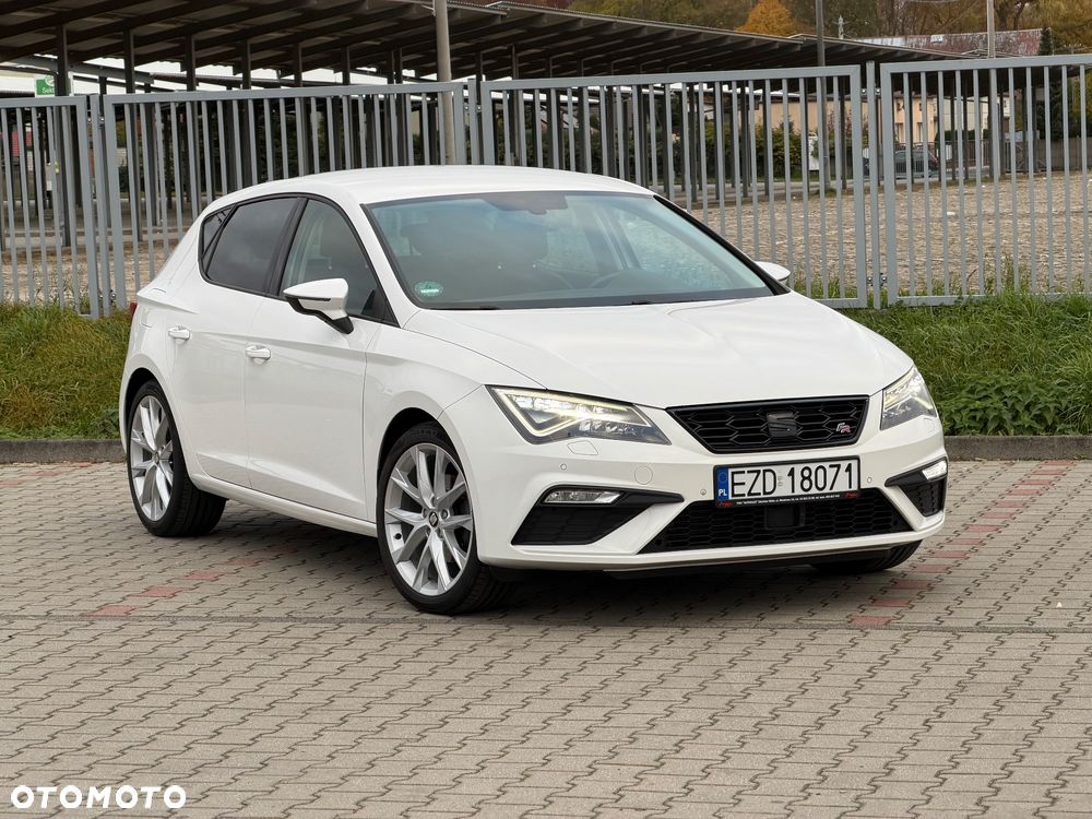 Seat Leon 1.4 TSI Start&Stop FR - 6